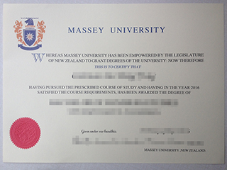 How can I get a fake Massey university degree from New Zealand?