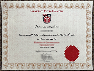 Fake Universiti Putra Malaysia diploma, buy the copy of Universiti Putra Malaysia Master degree