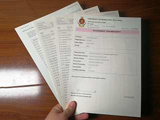 How to order a University of Moratuwa transcript in Sri Lanka