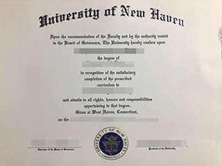 How to buy a fake University of New Haven degree from America online