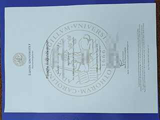 Is it reliable to buy a fake Lunds universitet degree from Sweden?