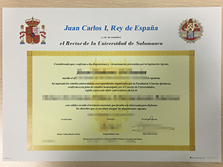 Buy a fake Universidad de Salamanca degree, Fake University of Salamanca diploma in Spain