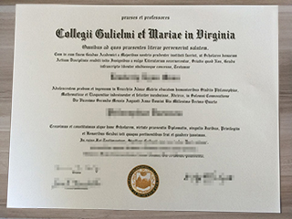 How to buy a fake College of William and Mary diploma online