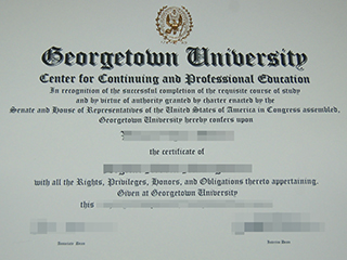 The reliable way to get a fake Georgetown University diploma in Washington