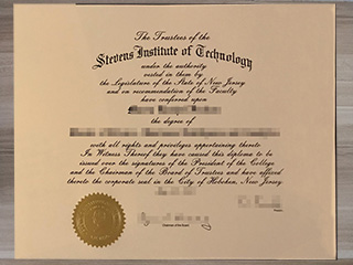 Buy a 100% copy of Stevens Institute of Technology diploma online