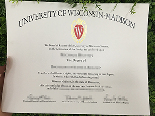 The relliable website to get a fake University of Wisconsin–Madison degree