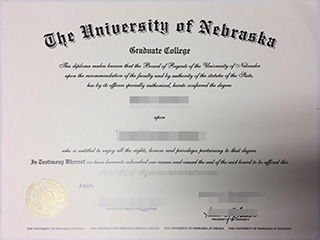 How can I order a fake University of Nebraska diploma online