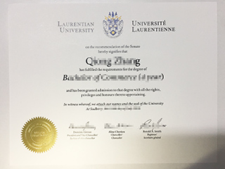 The best way to get  a fake Laurentian University diploma in Canada