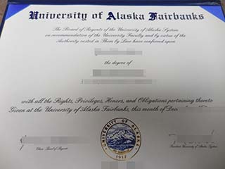 Where to get a fake University of Alaska Fairbanks diploma, buy UAF degree