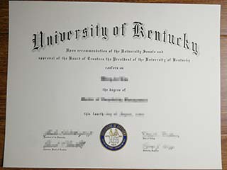 Where to get a fake University of Kentucky degree, UK diploma