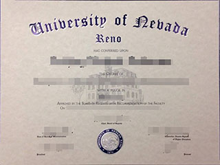 Where to order a fake University of Nevada Reno diploma, buy UNR degree