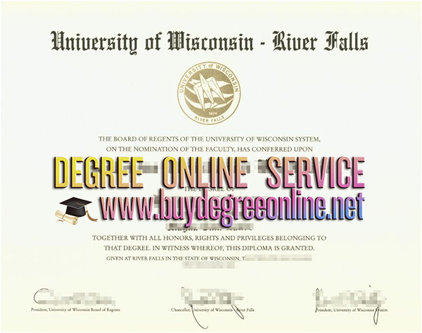 UWRF diploma