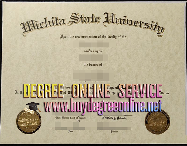 Wichita State University degree