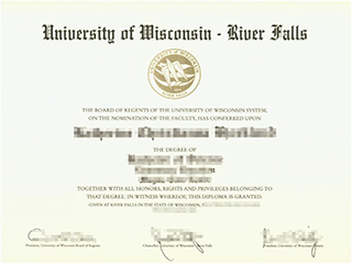 Where to buy a fake UWRF diploma, order University of Wisconsin-River Falls degree