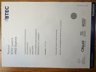 BTEC Level 5 HND certificate, how to order a fake certificate