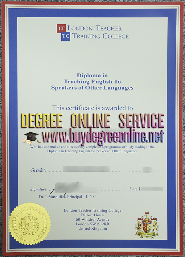 TESOL diploma