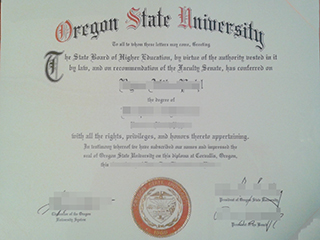 Where to order a fake Oregon State University degree,buy OSU diploma