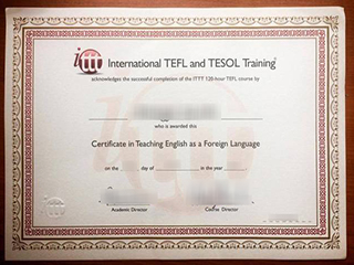 Fake TEFL TESOL certificate, buy certificate in Teaching English as a Foreign Language