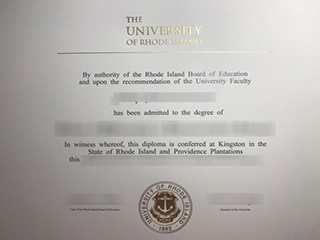 Where to order a fake University of Rhode Island degree, buy URI diploma