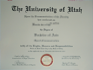 Where to order a fake University of Utah degree, buy UofU diploma