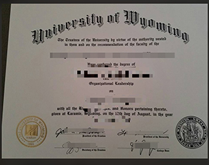 Where can I order a fake University of Wyoming degree, buy UW diploma