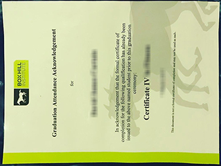 Fake Box Hill Institute certificate, buy Box Hill Institute diploma in Australia