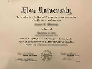 Buy Elon University degree, obtain American University diploma