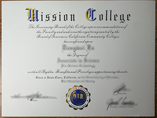 Where can I buy a Mission College degree, order MC diploma