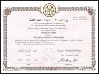 How much to buy a fake National Taiwan University diploma(台灣大學文憑)