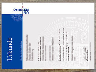 How to get a realistic University of Freiburg diploma, buy Uni Freiburg degree