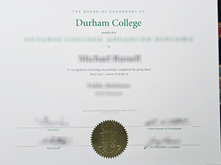 Where to get a fake Durham College degree, obtain Canadian College diploma