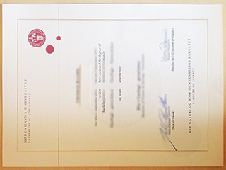 buy University of Copenhagen diploma, obtain Københavns Universitet degree