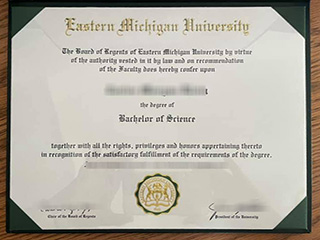 Where to get a fake Eastern Michigan University diploma, buy EMU degree