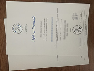 Fake HFH diploma in Germany, buy Hamburger Fern-Hochschule diplom