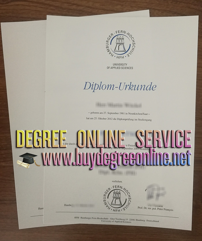 HFH diploma