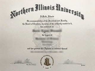 Where to obtain a fake Northern Illinois University degree online