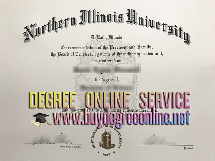 Northern Illinois University degree