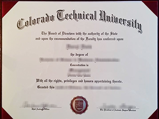 Where to get a realistic Colorado Technical University degree online