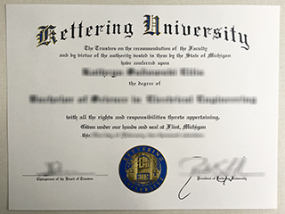 Where to order a realistic Kettering University degree online