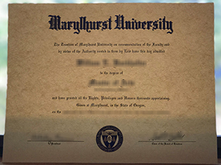 How to get a fake Marylhurst University degree online