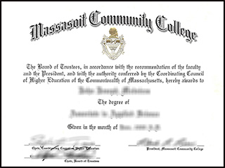 Massasoit Community College fake degree, buy USA College diploma