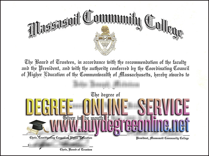 Massasoit Community College degree