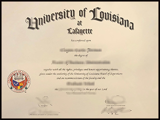 Where to phony a University of Louisiana at Lafayette MBA degree online