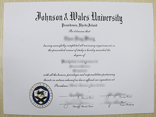 How to get a real Johnson & Wales University degree, buy JWU diploma