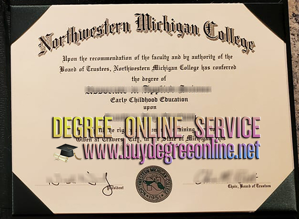 Northwestern Michigan College degree