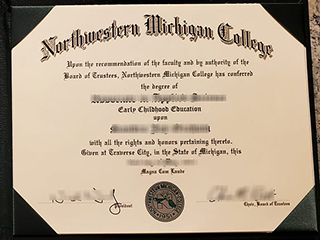 Who can make a fake Northwestern Michigan College degree online