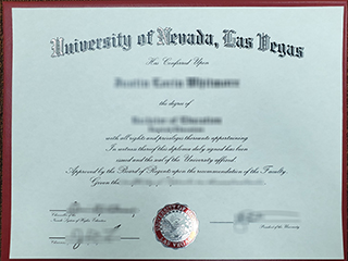 Which website to get a high-quality University of Nevada Las Vegas degree