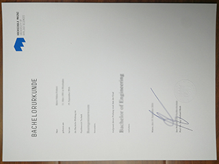 Mainz University of Applied Sciences fake degree, obtain Hochschule Mainz certificate