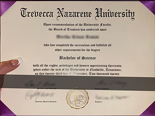 How to buy a fake Trevecca Nazarene University degree, get TNU diploma