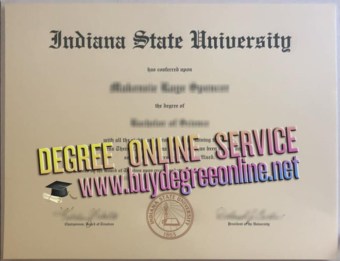 Indiana State University degree